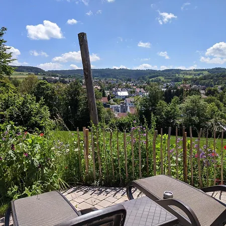 Haus Am Grasberg 波彭豪森