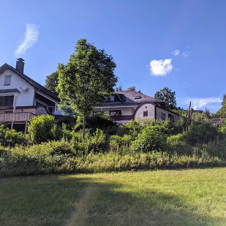 Haus Am Grasberg Guest house 3*
