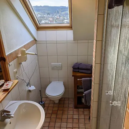 Haus Am Grasberg 招待所 波彭豪森