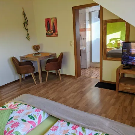 Haus Am Grasberg 波彭豪森