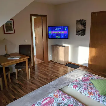 Haus Am Grasberg Guest house 3*