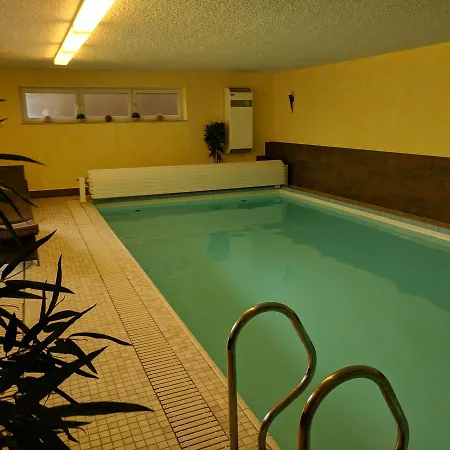 Haus Am Grasberg 3* 波彭豪森