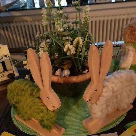 招待所 Haus Am Grasberg