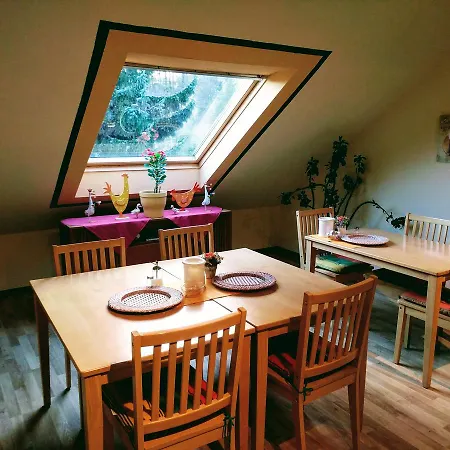 Haus Am Grasberg Maison d'hôtes *