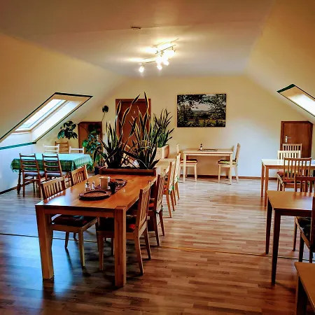 Haus Am Grasberg 3* 波彭豪森