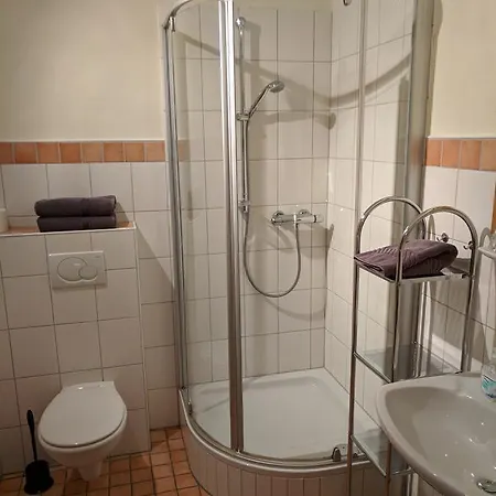 招待所 Haus Am Grasberg