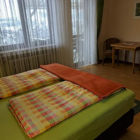 Haus Am Grasberg 波彭豪森