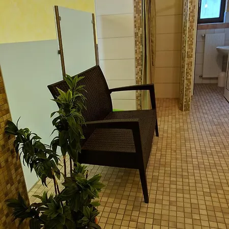Haus Am Grasberg Guest house 3*
