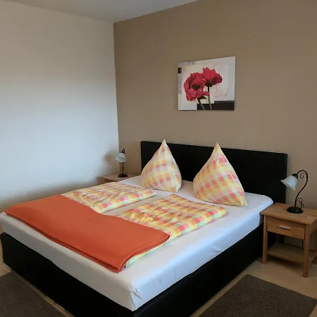 招待所 Haus Am Grasberg 波彭豪森