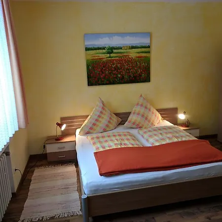 招待所 Haus Am Grasberg