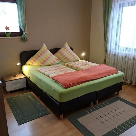 Guest house Haus Am Grasberg Poppenhausen