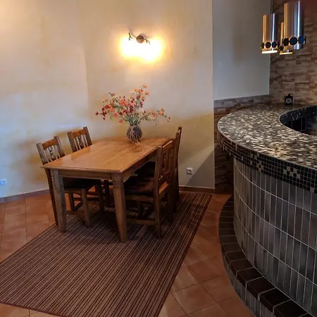 招待所 Haus Am Grasberg