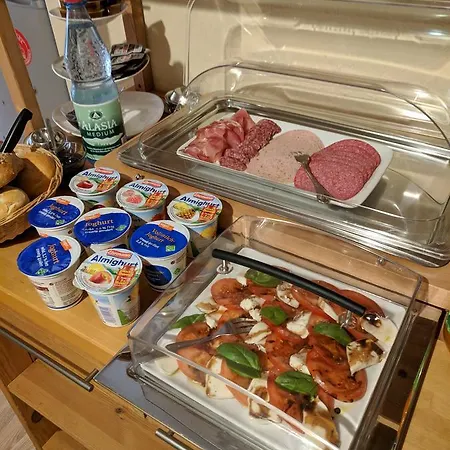 Haus Am Grasberg 招待所