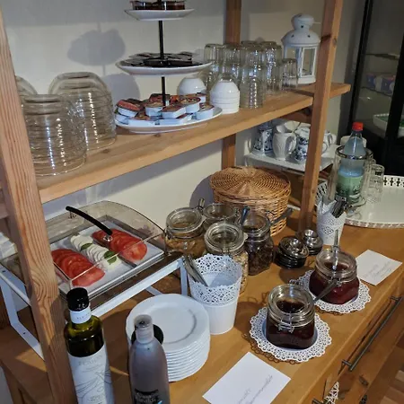 Haus Am Grasberg 3* 波彭豪森