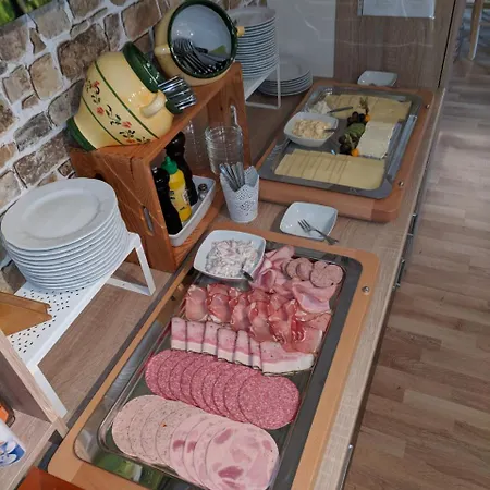 Haus Am Grasberg Maison d'hôtes