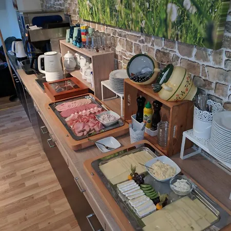 Guest house Haus Am Grasberg Poppenhausen