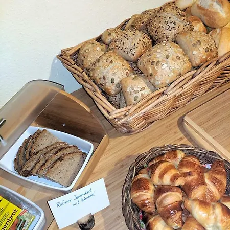 Haus Am Grasberg 3*