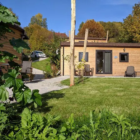 Haus Am Grasberg 招待所