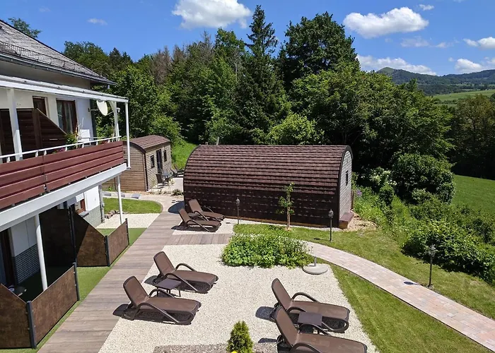 Haus Am Grasberg 波彭豪森