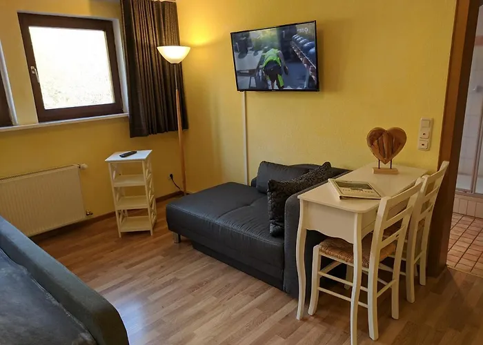 招待所 Haus Am Grasberg 3*