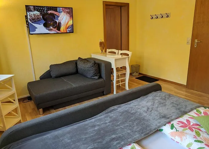 Haus Am Grasberg Poppenhausen