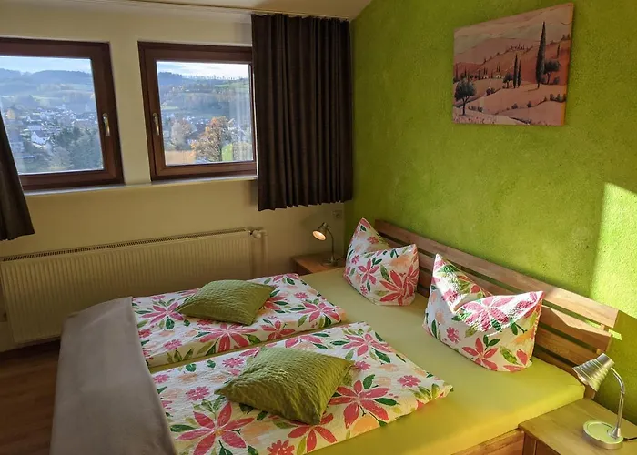 招待所 Haus Am Grasberg 3*