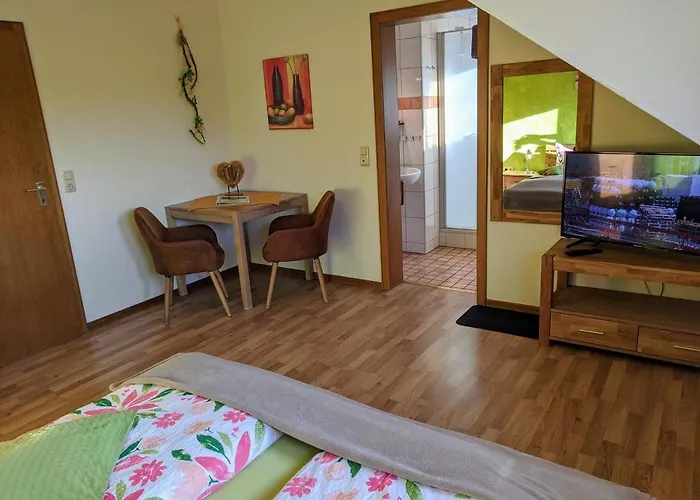 Haus Am Grasberg Poppenhausen