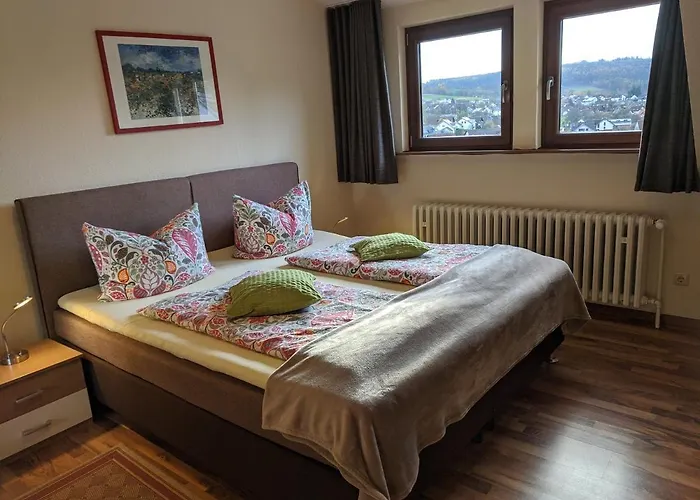 招待所 Haus Am Grasberg 3*