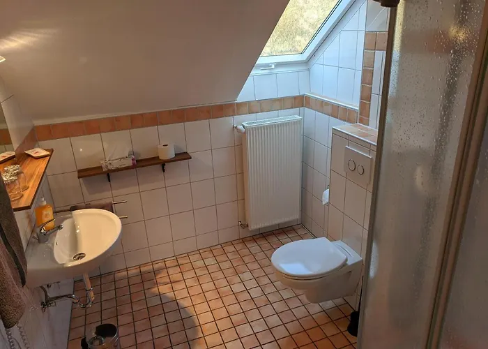 Guest house Haus Am Grasberg Poppenhausen