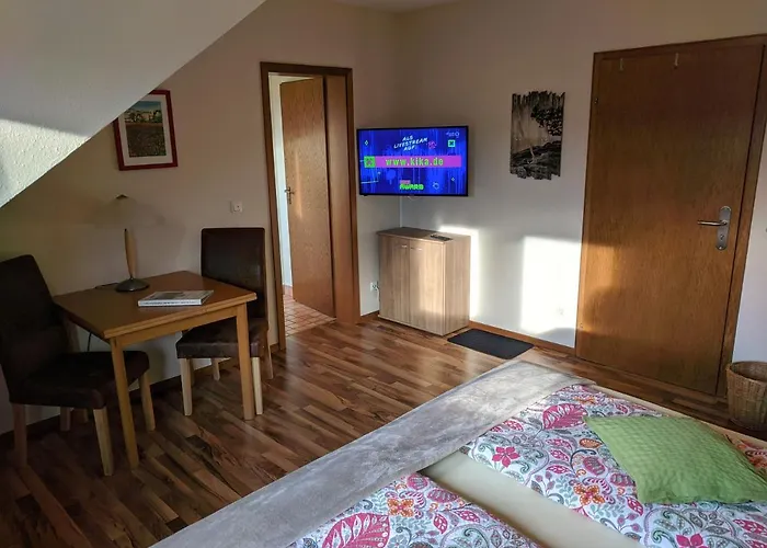 Haus Am Grasberg Guest house 3*