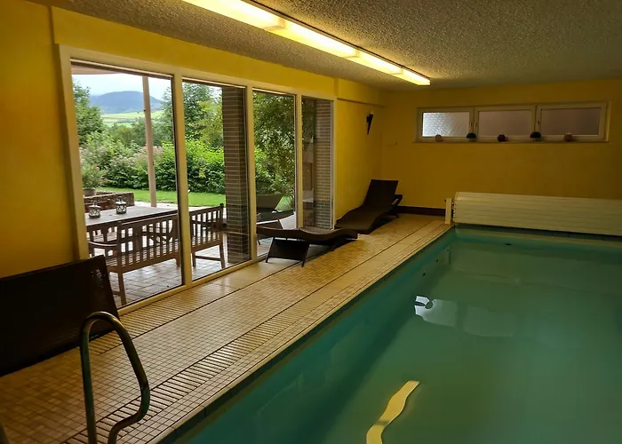 Guest house Haus Am Grasberg 3*