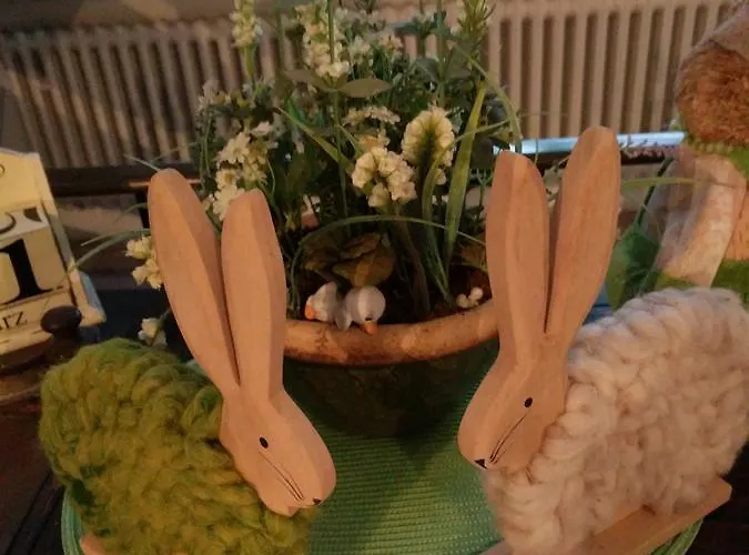 Guest house Haus Am Grasberg