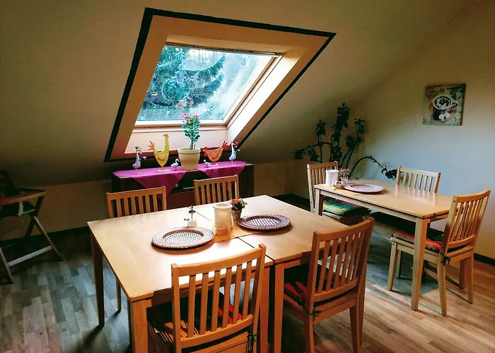 Haus Am Grasberg Guest house 3*