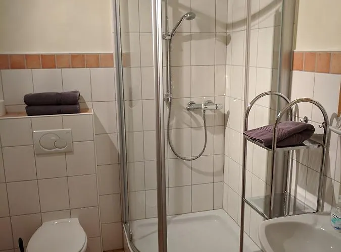 招待所 Haus Am Grasberg