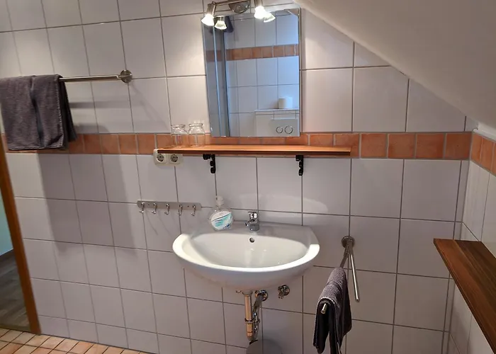 Haus Am Grasberg 3* 波彭豪森