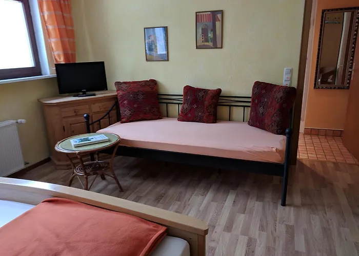 Guest house Haus Am Grasberg Poppenhausen