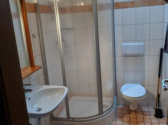 Haus Am Grasberg Guest house 3*