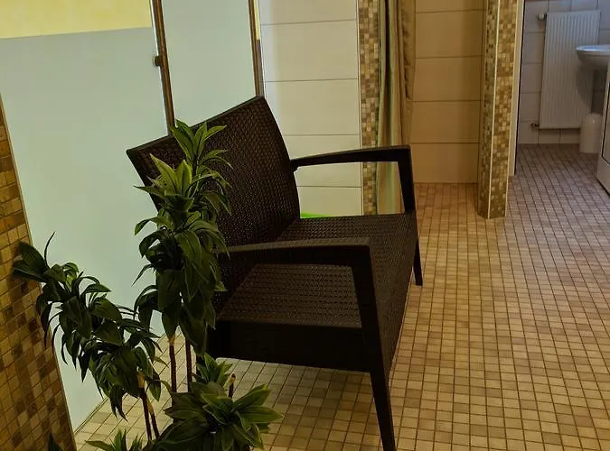 Haus Am Grasberg 招待所 3*