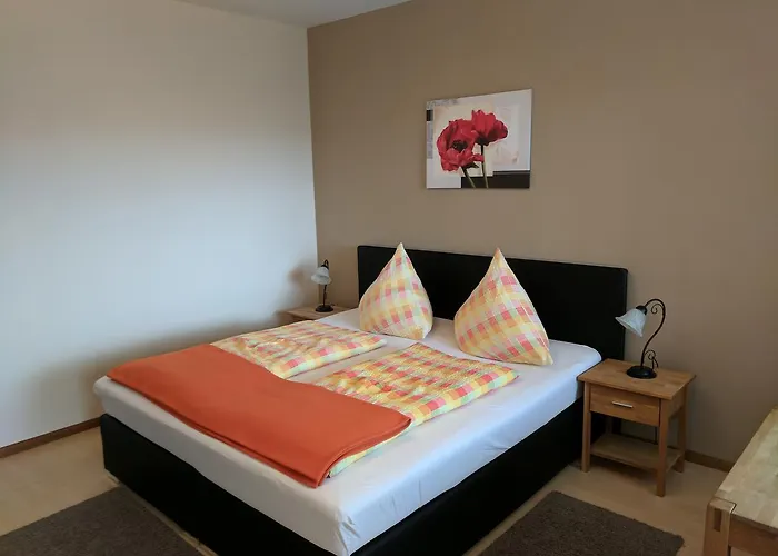 Guest house Haus Am Grasberg Poppenhausen