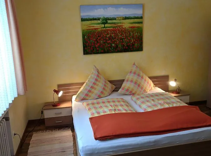 招待所 Haus Am Grasberg