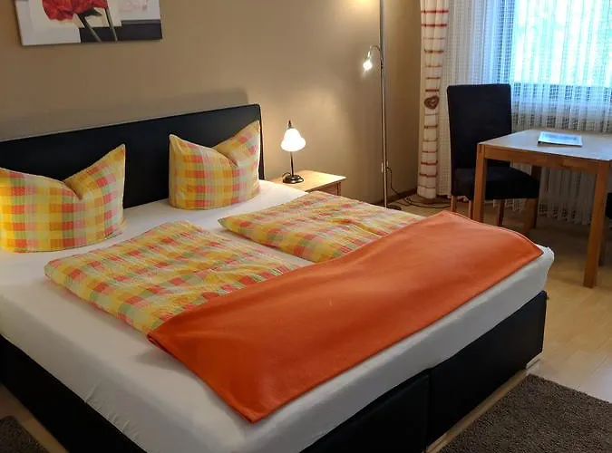 Haus Am Grasberg Guest house Poppenhausen