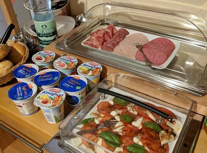 Haus Am Grasberg 招待所