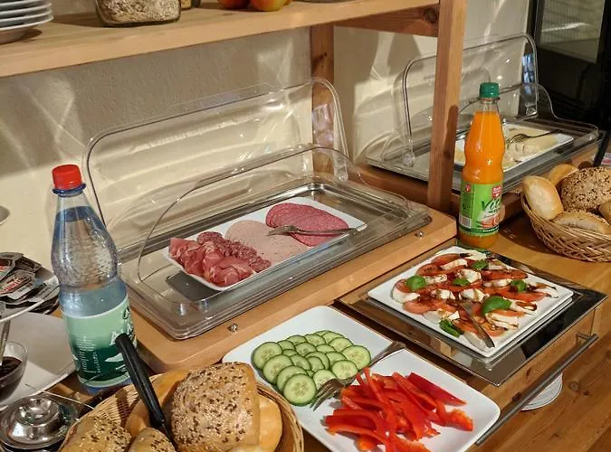 Guest house Haus Am Grasberg 3*