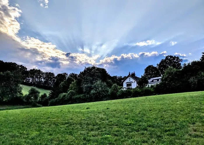 Haus Am Grasberg Guest house Poppenhausen