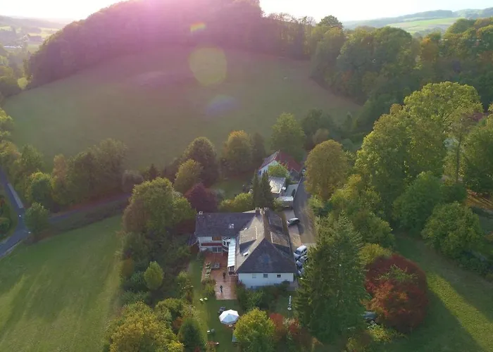 Haus Am Grasberg Guest house Poppenhausen