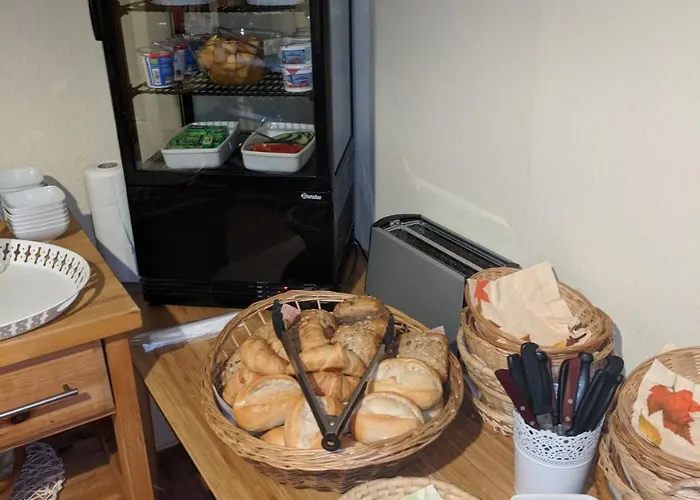 Haus Am Grasberg Guest house