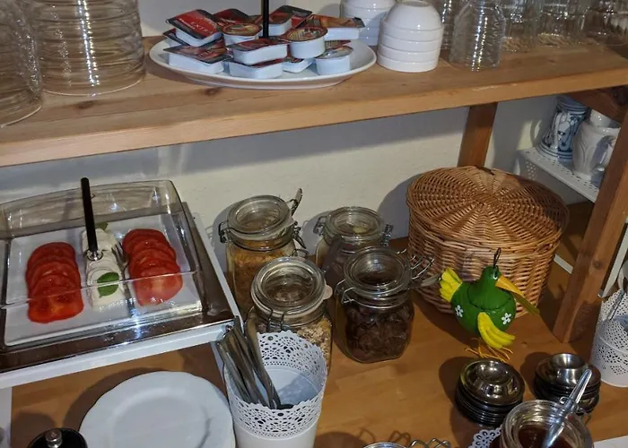 Haus Am Grasberg Guest house