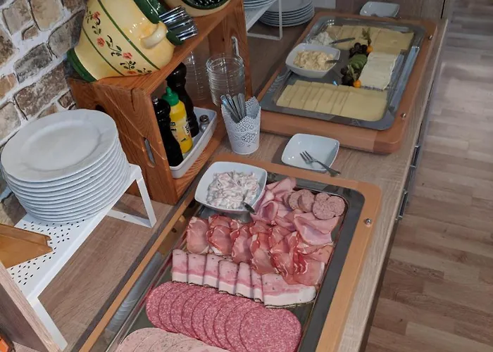 Haus Am Grasberg Guest house