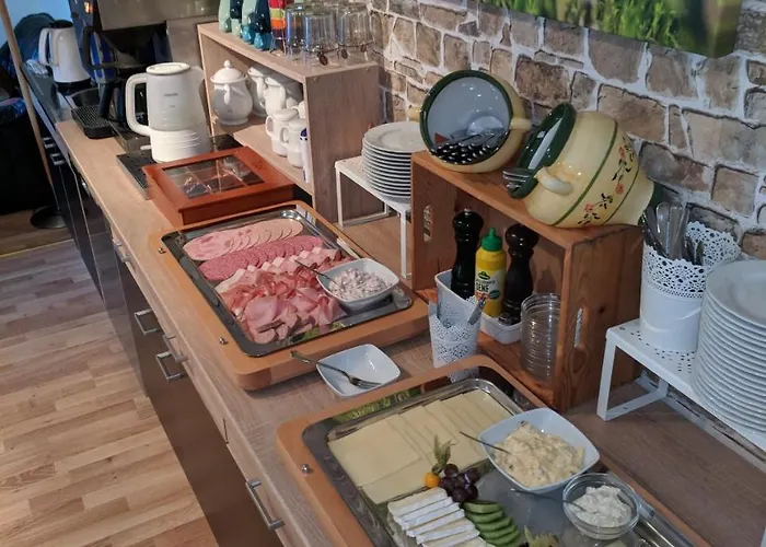 Guest house Haus Am Grasberg Poppenhausen