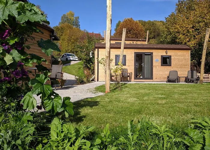 Haus Am Grasberg 招待所